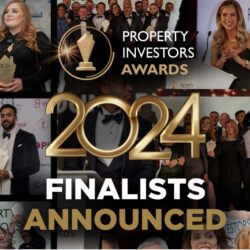 Property Investors Awards Finalists for 2024 revealed