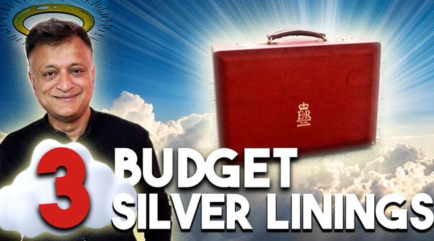 Three silver lining in Labour’s Budget