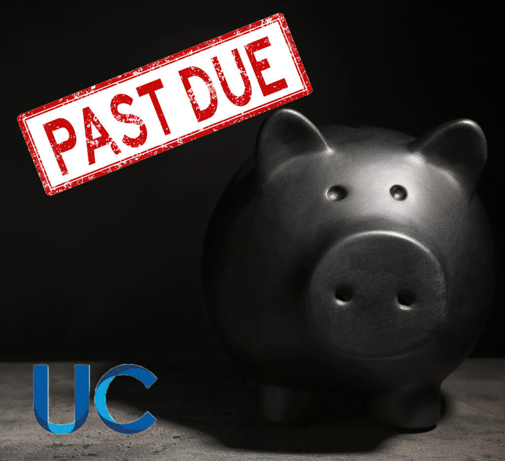 Why was my Universal Credit direct rent payment request denied?