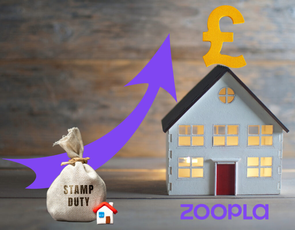 House prices to rise ahead of stamp duty hike