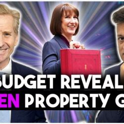 Budget Reveals Hidden Property Gains