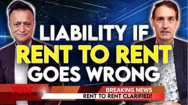 Who Is Liable If Rent To Rent Goes Wrong?