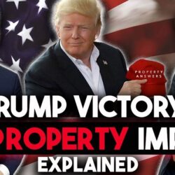 What Impact Donald Trump Could Have On The UK Property Market?