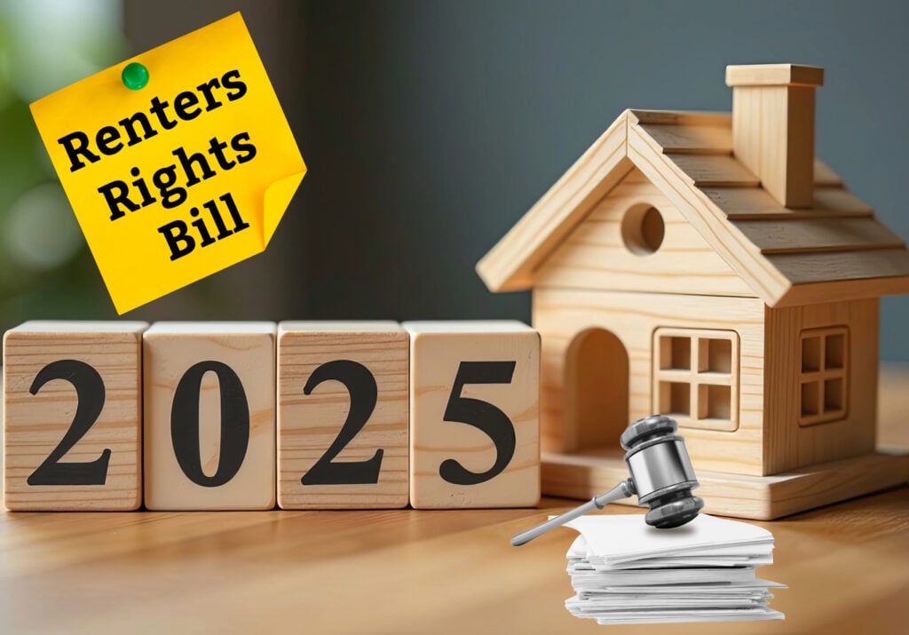 Renters’ Rights Bill will reshape the rental market next year