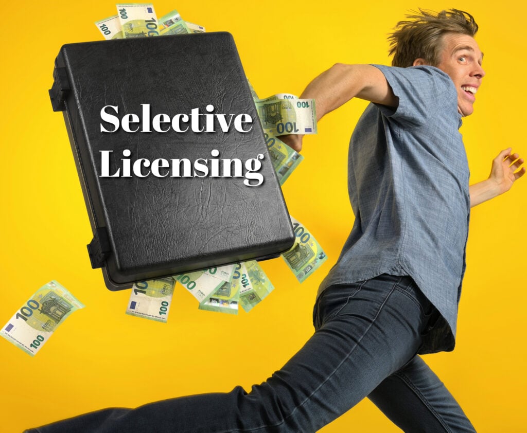 Licensing expert slams government’s selective licensing rules as cash grab