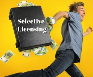 Licensing expert slams government's selective licensing rules as cash grab