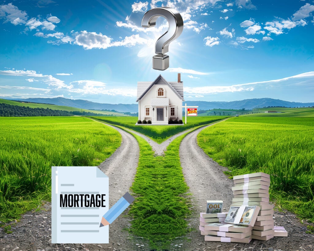 The Different Types of Mortgages Available to Property Investors