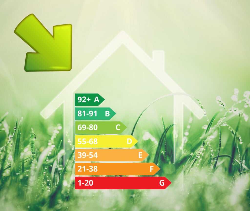 Small minority of landlords aware of EPC points system