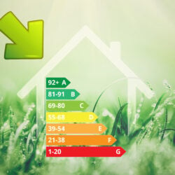 Small minority of landlords aware of EPC points system