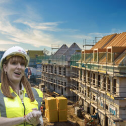 Angela Rayner announces bold move to overhaul planning rules