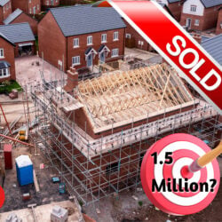 Housing market to be busy in 2025 but doubts cast over Labour’s 1.5 million homes target