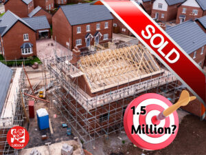 Housing market to be busy in 2025 but doubts cast over Labour’s 1.5 million homes target