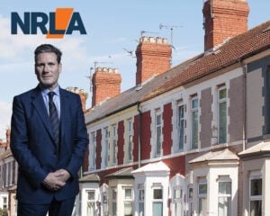 NRLA slams Keir Starmer for blaming landlords