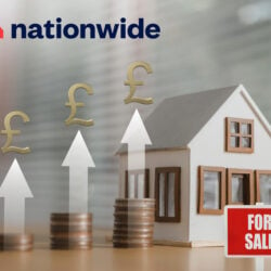 UK house prices to grow 2-4% in 2025 – Nationwide