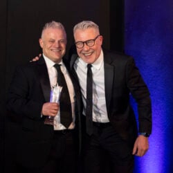 Paul Shamplina Wins ‘Seminar Speaker of the Year’ for a Record Fourth Time