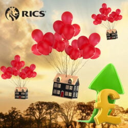 House prices rise as tenant demand slows – RICS