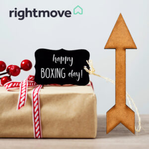 Rightmove, boxing day bounce for sellers