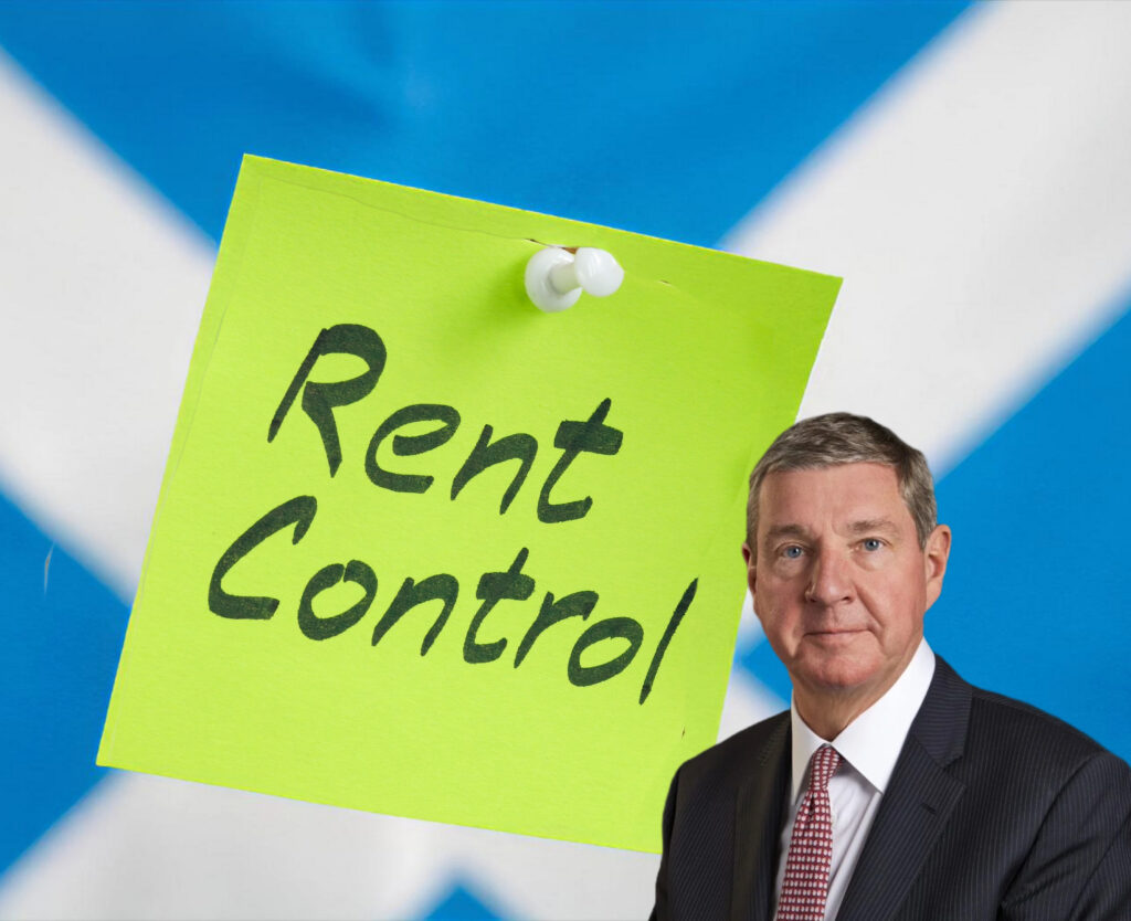 Rent controls fuel Scotland’s housing crisis