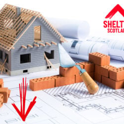 Shelter Scotland urges action amid falling housebuilding targets