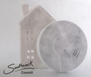 Southwark council fire alarms