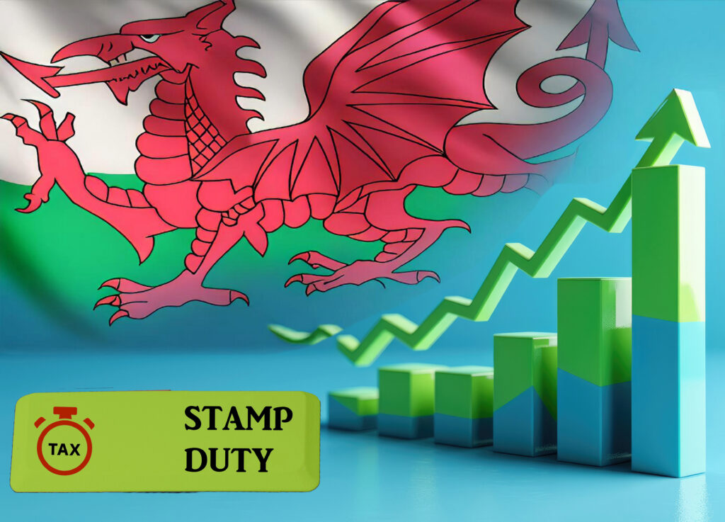 Welsh government slammed over stamp duty hike for landlords