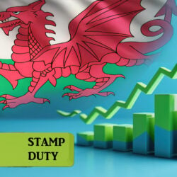 Welsh government slammed over stamp duty hike for landlords