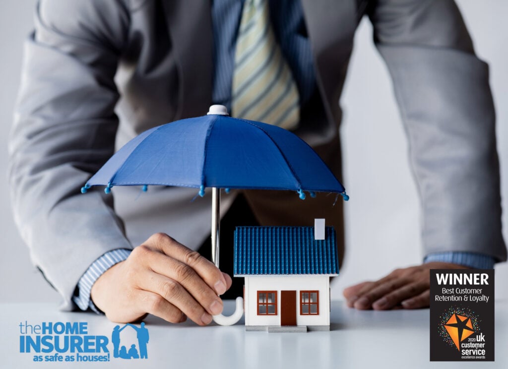 Why choose The Home Insurer for landlord insurance?