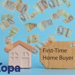 First-time buyers pay over the odds for homes