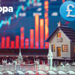 House prices surge across the UK but London struggles with sharp decline