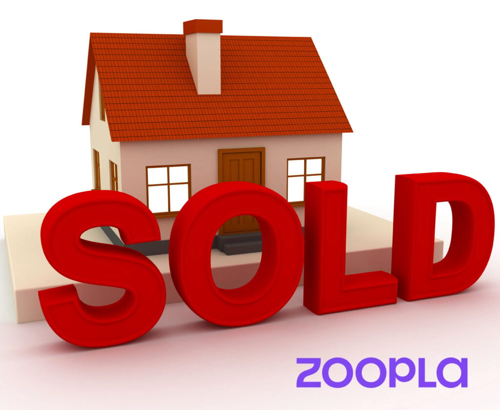 Zoopla predicts house prices will rise next year as sales surge