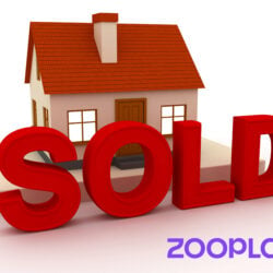 Zoopla predicts house prices will rise next year as sales surge