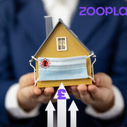 Rents up by £3,240 a year since Covid – Zoopla