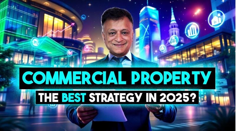 Why 2025 Is the Perfect Storm for Commercial Property Profits