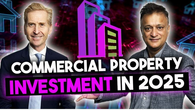 Why 2025 Is the Perfect Storm for Commercial Property Profits