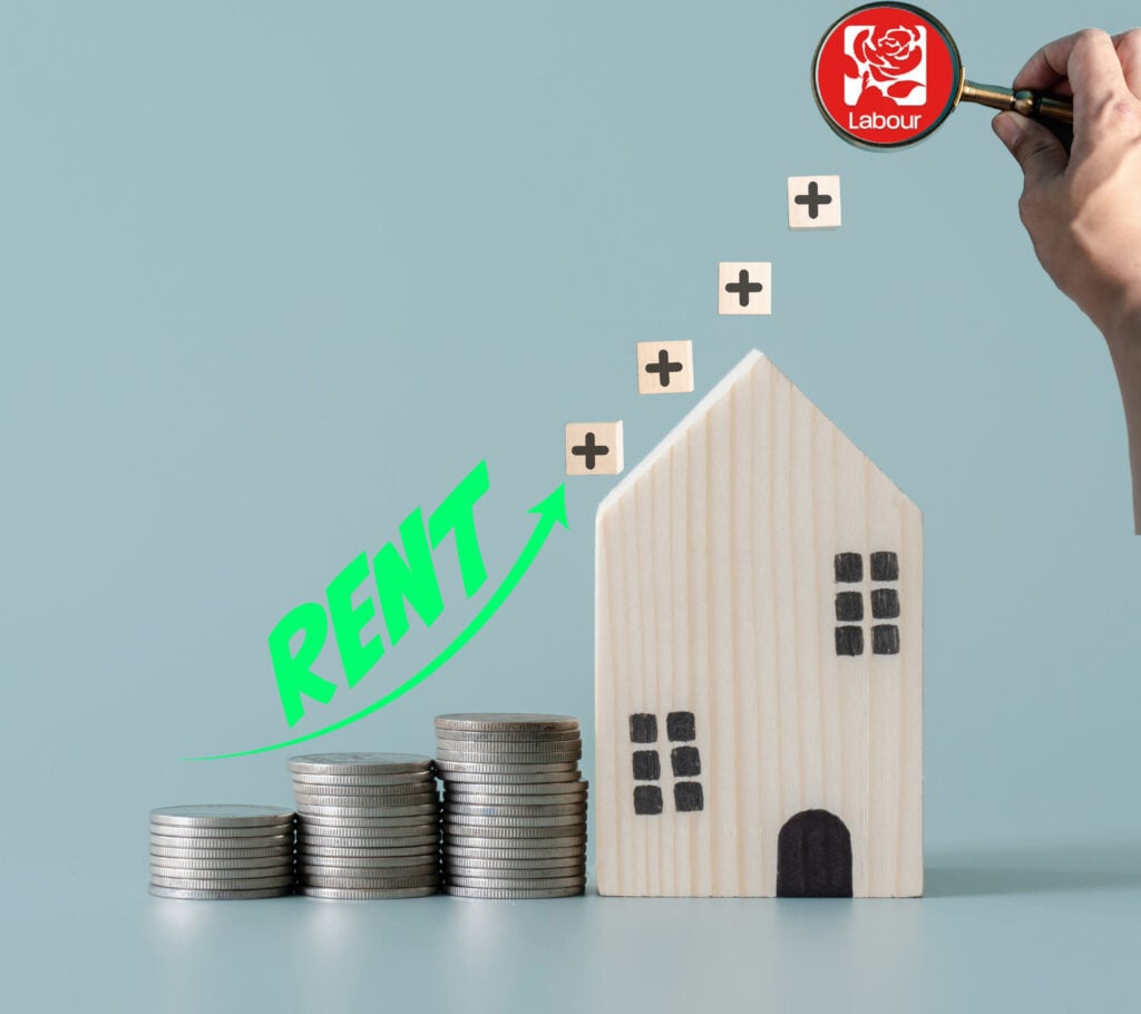 Landlord rent rises spark calls for government intervention