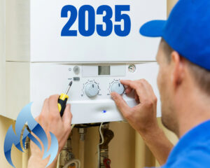 2035 gas boiler ban will be scrapped.