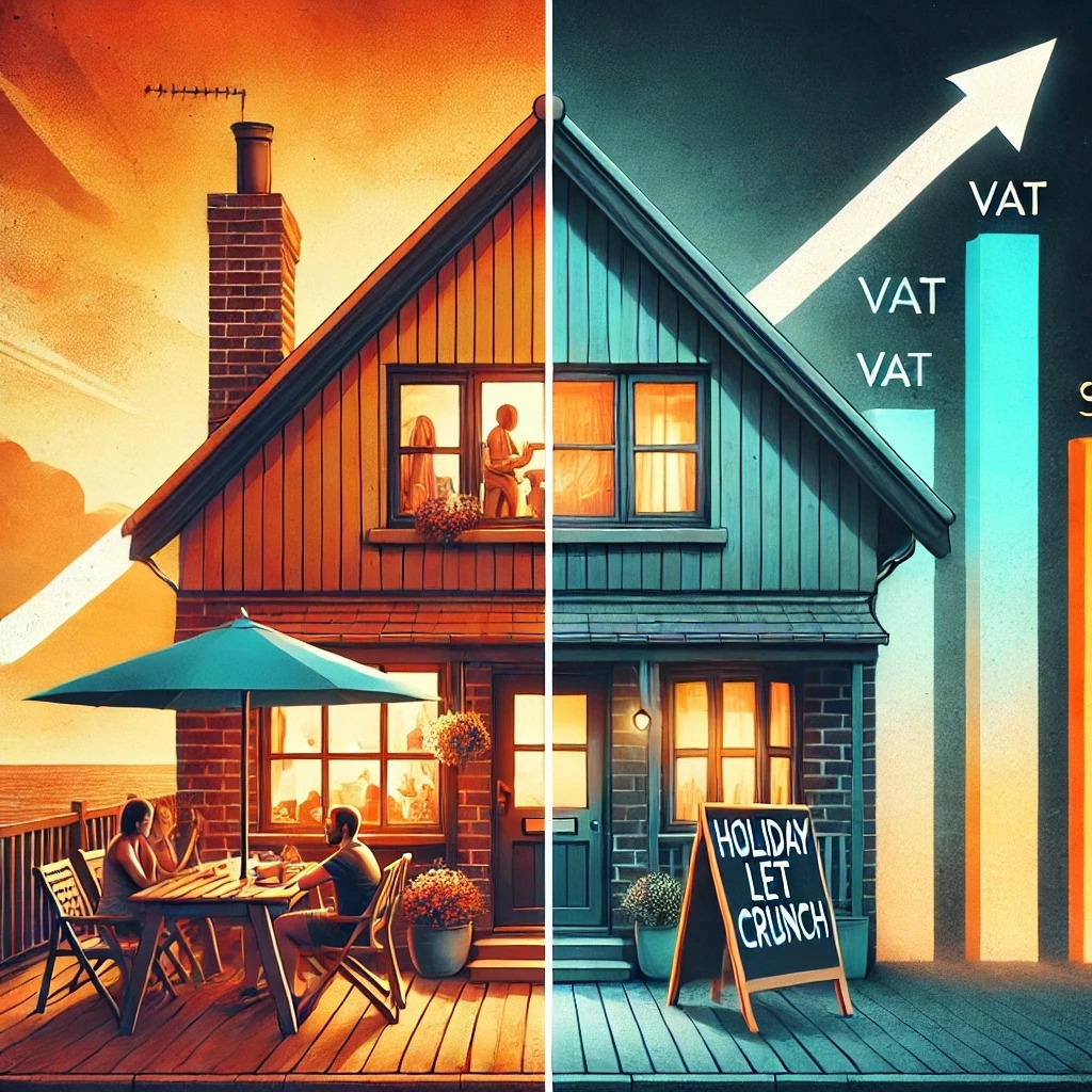 Holiday Let Crunch: Why VAT Could Lead to Fewer Choices and Higher Costs for Travellers