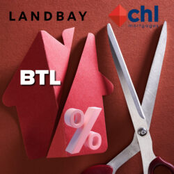 CHL and Landbay cut BTL rates