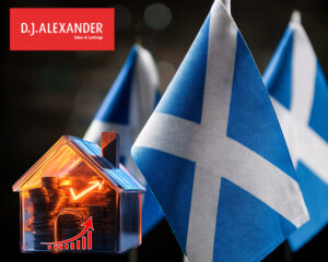 Scottish house prices surge by 6.3%