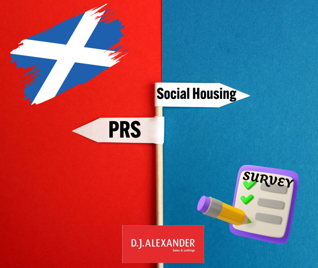 Scottish housing survey highlights diverging tenant needs