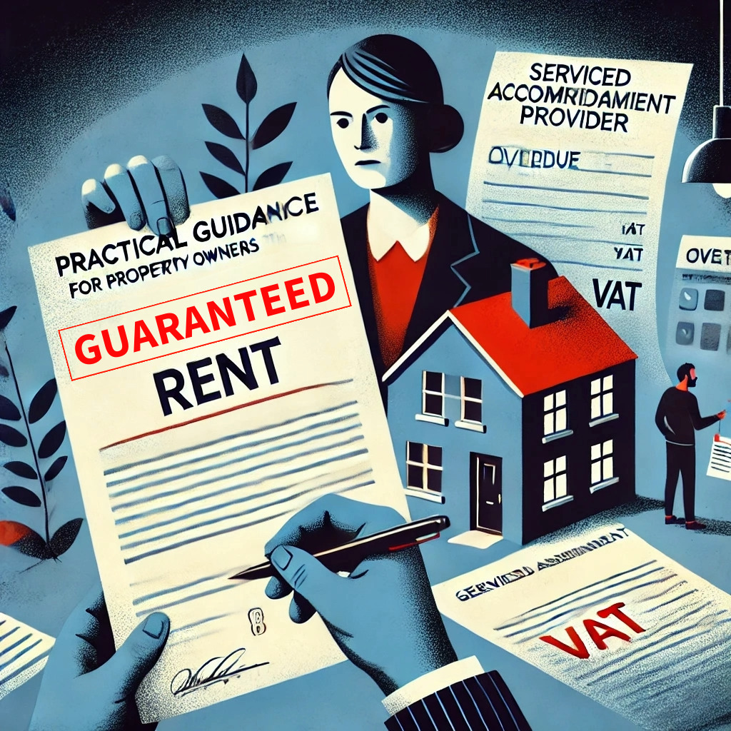 Practical Guidance for Property Owners with “Guaranteed Rent” Agreements