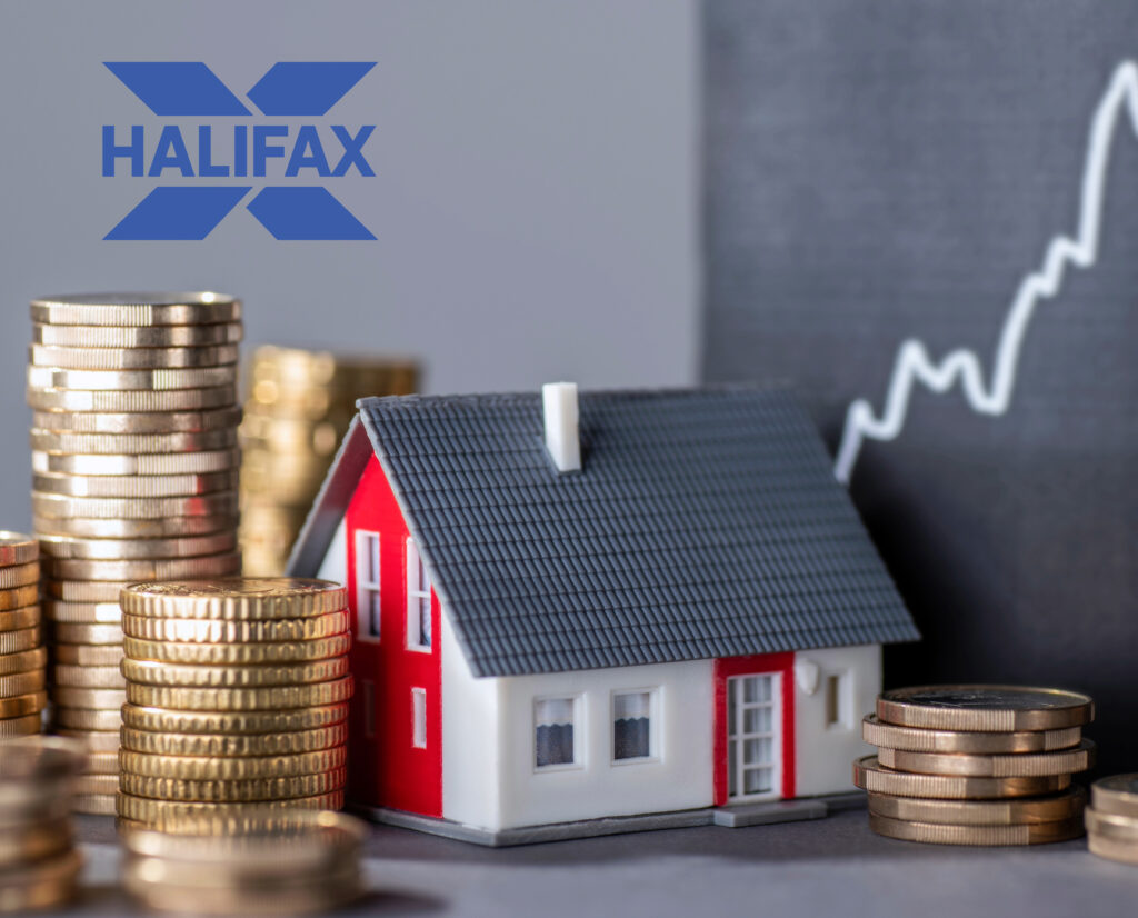 UK house prices fell in December – Halifax