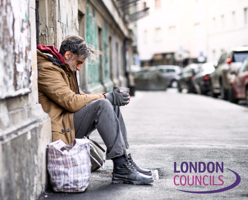 Homelessness bill is pushing London’s councils ‘to the brink’