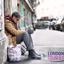 Homelessness bill is pushing London’s councils ‘to the brink’