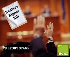 ihowz voice concerns over Renters' Rights Bill amendments