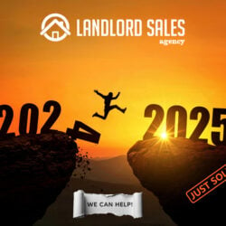 Kick-off 2025 with cash in the bank by selling your property portfolio