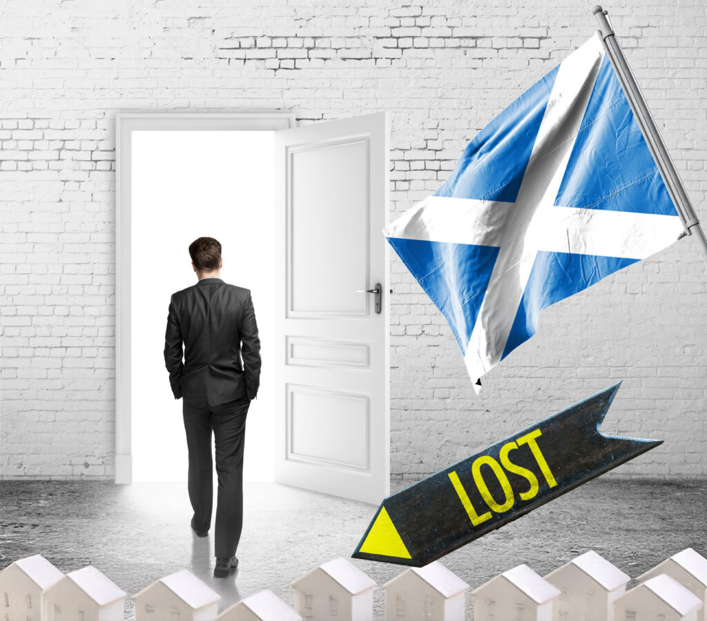 More than 50,000 homes lost from Scotland’s PRS due to landlords leaving