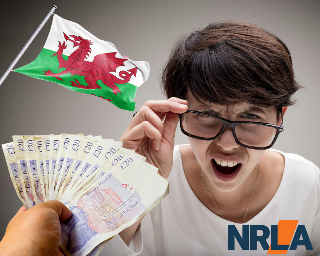 NRLA criticises Welsh government’s “absurd” tenant compensation proposal