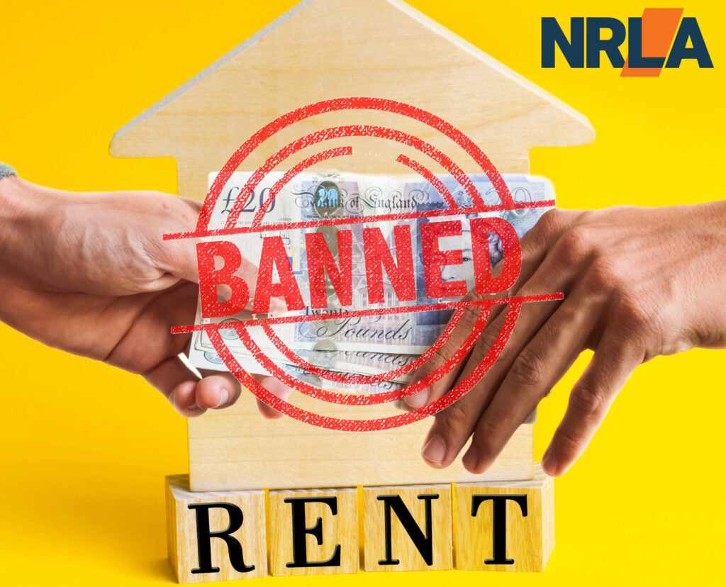 NRLA warns banning upfront rent payments will hurt tenants