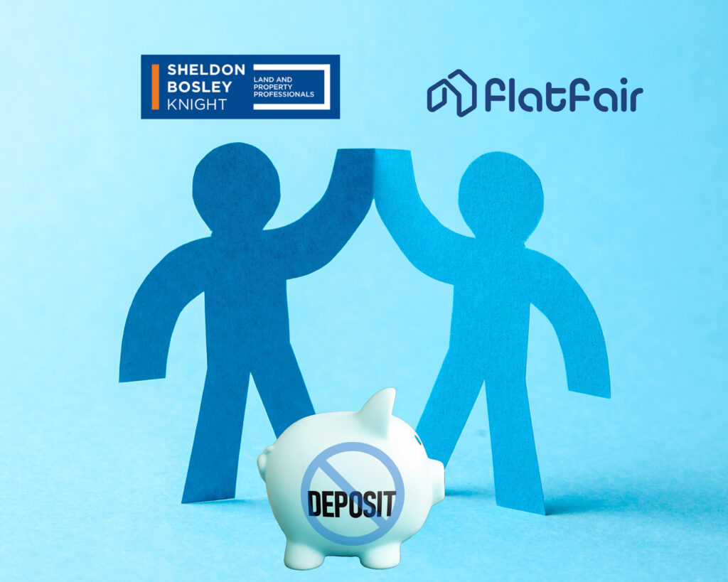 Big lettings agency partners with flatfair to offer no deposit rentals